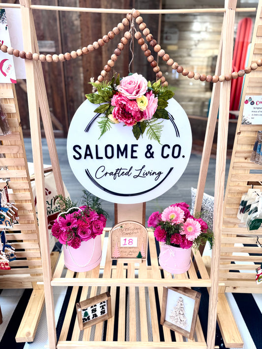 Custom Small Business Sign