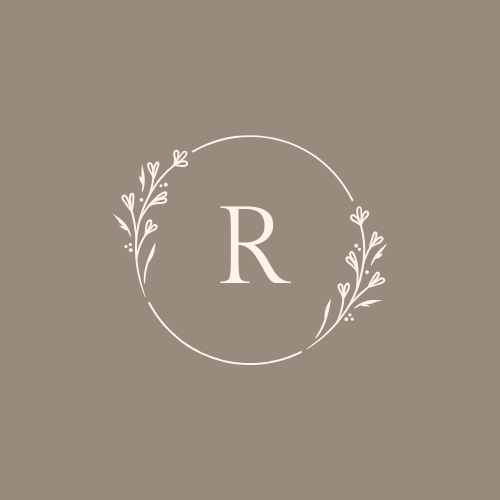 Small Monogram Cutting Board