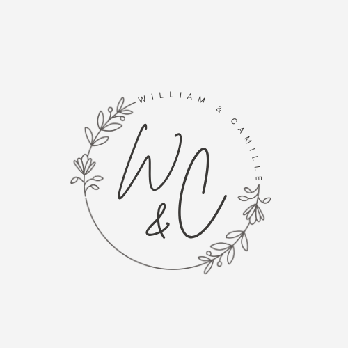 Small Monogram Cutting Board